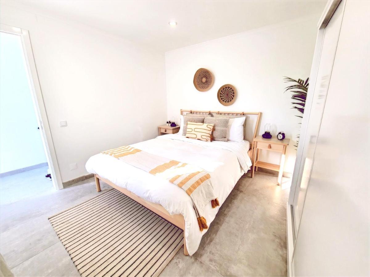 Mf Terceira - Villa With Terrace & Ocean Views Praia da Vitoria Ngoại thất bức ảnh
