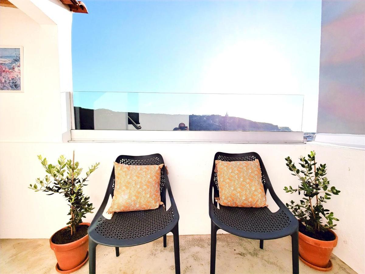 Mf Terceira - Villa With Terrace & Ocean Views Praia da Vitoria Ngoại thất bức ảnh