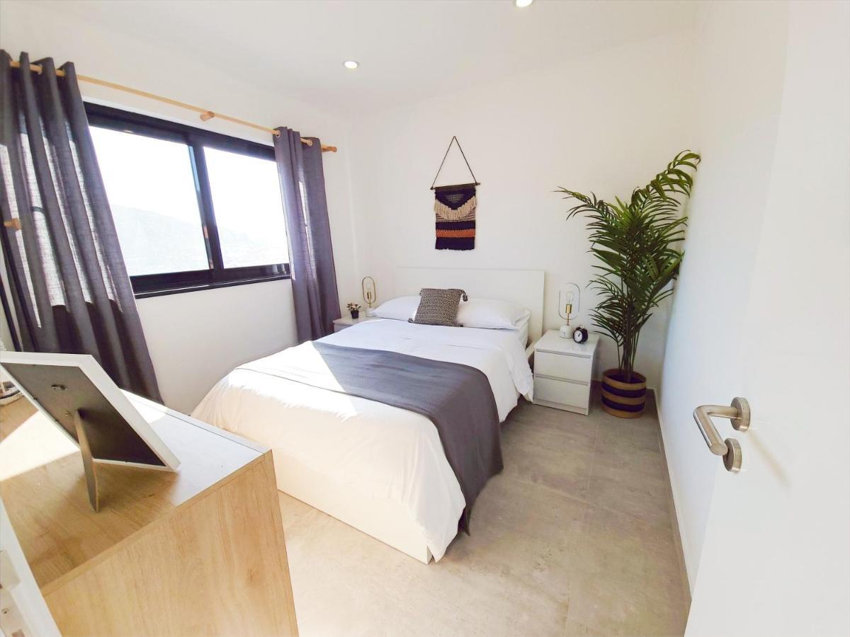 Mf Terceira - Villa With Terrace & Ocean Views Praia da Vitoria Ngoại thất bức ảnh