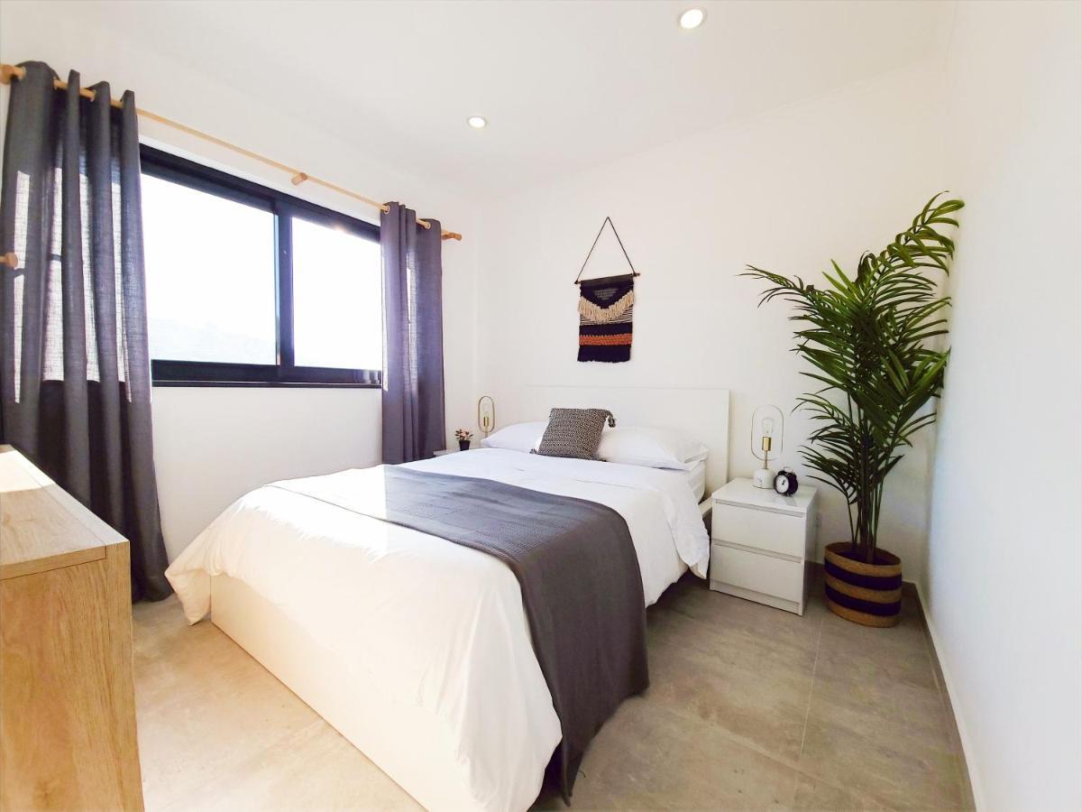 Mf Terceira - Villa With Terrace & Ocean Views Praia da Vitoria Ngoại thất bức ảnh
